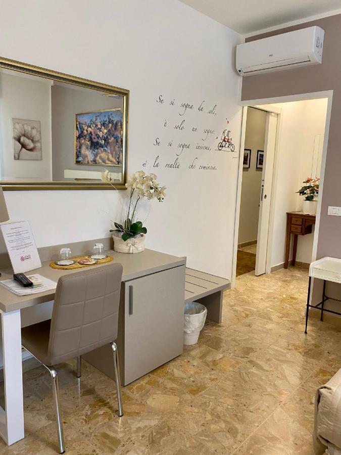 A Due Passi B&B Citta Sant'Angelo Extérieur photo