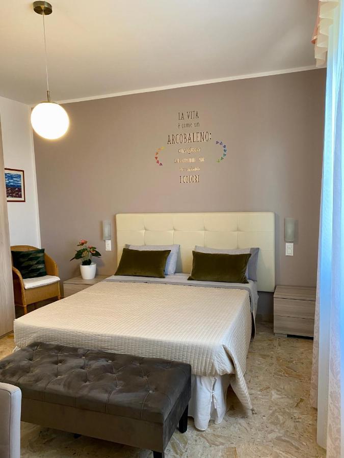 A Due Passi B&B Citta Sant'Angelo Extérieur photo