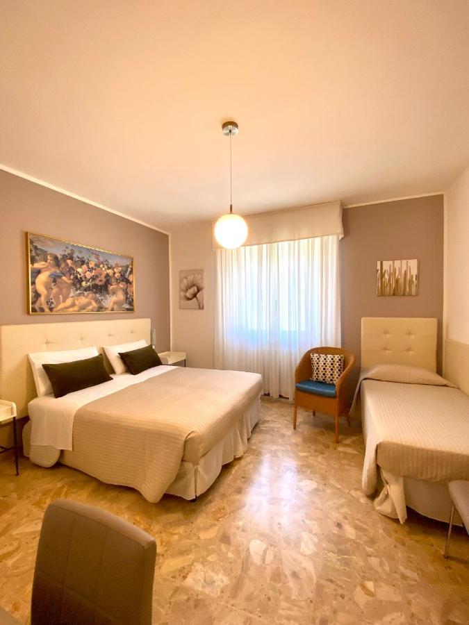 A Due Passi B&B Citta Sant'Angelo Extérieur photo
